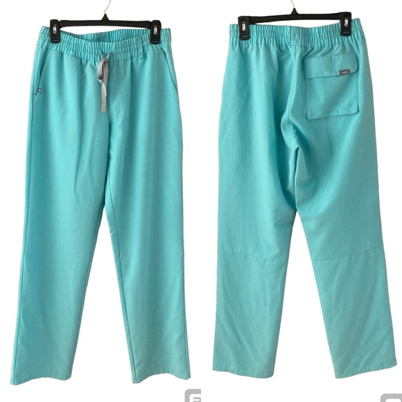 Figs Sewell Classic Scrub Pants size M - Picture 11 of 12